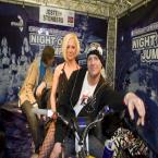 Night of the Jumps 2010 in Berlin.  Foto: Luca B�ttner