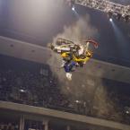 Night of the Jumps 2010 in Berlin.  Foto: Luca B�ttner