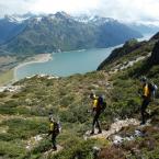 Day 3 Wenger Patagonian Expedition Race 2010.  Photo: W. Alvial