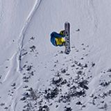Eric Willet in Livigno. Foto: fizza.it