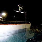 Burn River Jump in Livigno. Foto: riverjump