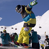 March Madness Final 2010: Letze Saisonabschluss in Leinzerheide. Foto: Veranstalter