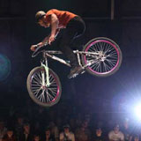 Sam Pilgrim in Duisburg 2009. Foto: Jochen Melchior