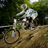 Sam Blenkinsop in Winterberg 2009 Foto: Thomas Dietze