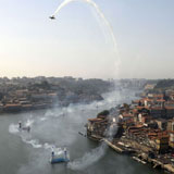 Red Bull Air Race. Foto: David Blundell/ AP Images/ Red Bull Photofiles