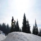 Slushy Summer Session im Snowpark Weststeiermark.  Foto: Veranstalter