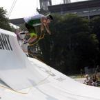 Wake the Line 2010 in K�ln.  Foto: Daniel Deak Bardos