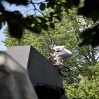 BMX Masters 2010 in Köln. Foto: Lisa-Marie Reif