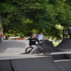 BMX Masters 2010 in Köln. Foto: Lisa-Marie Reif