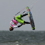 Felns Surf Cup 2010 in Westerland: Tag 2 auf Sylt. Foto: Veranstalter