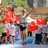 Ironman Regensburg. Foto: Veranstalter