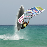 Tag 8 des PWA Freestyle Grand Slam 2010. Foto: Kerstin Reiger