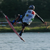 Philipp Turba tele.ring Wake Cup 2010. Foto: wakeboardAG