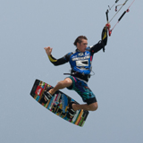 Kiteboard-Worldcup 2010 auf Fuerteventura. Foto: Claus Döpelheuer