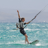 Letzter Tag bei der PKRA Grand Slam 2010 auf Fuerteventura. Foto: Claus Döpelheuer
