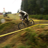 24h Downhill 2010 am Semmering. Foto: Aris Krautwaschl