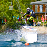 Rider: Dominik Preissner. Foto: Chris Smit