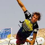 Steven van Broeckhoven Fuerteventura. Foto: John Carter