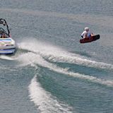 Deutsche Wakeboard-Meisterschaft in Köln. Foto: Veranstalter