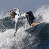 Billabong Pro Tahiti Runde drei. Foto: ASP / Kirstin Scholtz