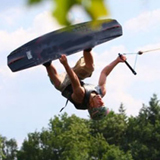 O´Brien signt Wakeboarder Miles Töller für 2 Jahre. Foto: O´Brien