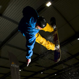 Fall Weekend Snowpark Bispingen. Foto: Roland Haschka