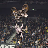 Night of the Jumps: Zurück aus der Sommerpause. Foto: Oliver Franke / IFMXF.com