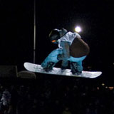 Air and Style in Innsbruck. Foto: Veranstalter