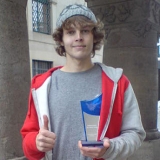 homas Weber ist Skateboarder des Jahres 2010