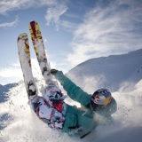 Red Bull Linecatcher 2011. Foto: DomDaher/ Red Bull Photofiles