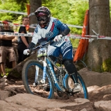Julien Camellini in Pila 2010. Foto: Thomas Dietze