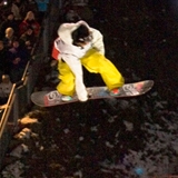 Elias Elhardt in Action. Foto: Carlos Blanchard