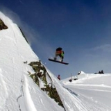 Freeride World Tour in Chamonix. Foto: Veranstalter