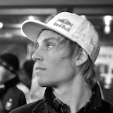 Richard Permin. Foto: Hansi Herbig