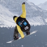 Freestyle Madness 2011 im Snowpark Lenzerheide. Foto: Sebi Madlener /QParks