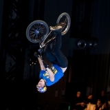 Anthony Napolitan in Action. Foto: Martin Donat
