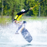 Neverride Wakeskate Camp. Foto: Veranstalter