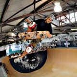 Das war der Clash 2011 in der Skatehalle Berlin. Foto: Adam Sello