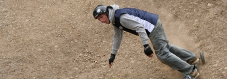 Mountainboard Park Winterberg. Foto: Mountainboard Park Winterberg