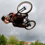 Der Skate- und Bikepark Flensburg . Foto: Veranstalter