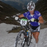 Zweite Etappe der Alpentour Trophy 2011. Foto: Regina Stanger
