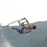 Wakeboard Cup 2011: Staatsmeisterschaft am Boot in Marbach. Foto: Wakesharks Marbach
