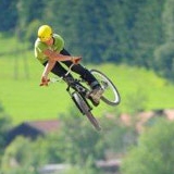 26TRIX Strecke in Leogang. Foto: Norbert Szasz