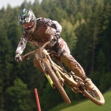 iXS European Downhill Cup 2011. Foto: Thomas Dietze