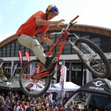 Demo Day bei der Eurobike. Foto: Messe Friedrichshafen | EUROBIKE