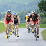 Garmin Alpen-Triathlon 2011. Foto: af sportmarketing