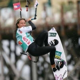 Kristin Boese in Action. Foto: Veranstalter
