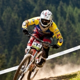 iXS Swiss Downhill Cup 2011 in Chur. Foto: Thomas Dietze