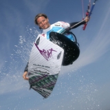 Kristin Boese in Action. Foto: act-agency