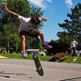 Erster Stopp G-TAL Skate Tour in Afritz am See. erster Stopp G-TAL Skate Tour in Afritz am See.